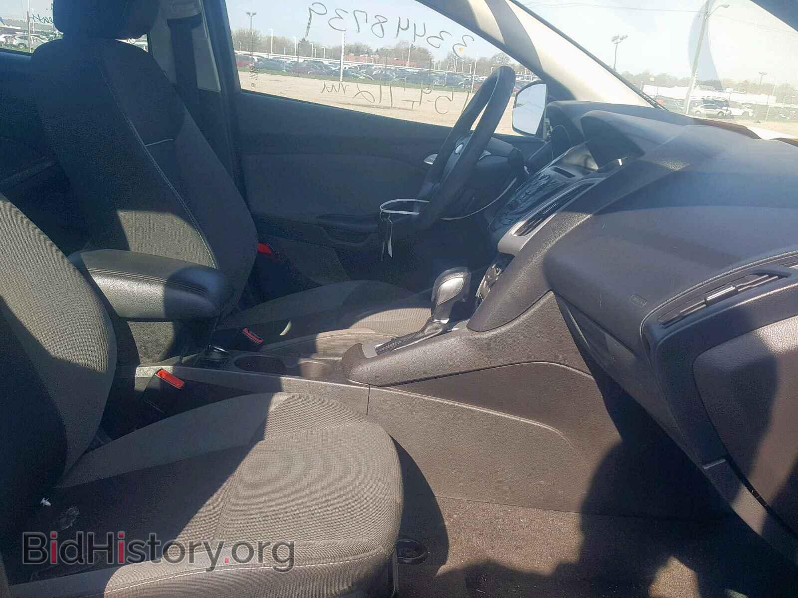 2013 FORD FOCUS SE - VIN: 1FADP3F2XDL253442 - Фото 5