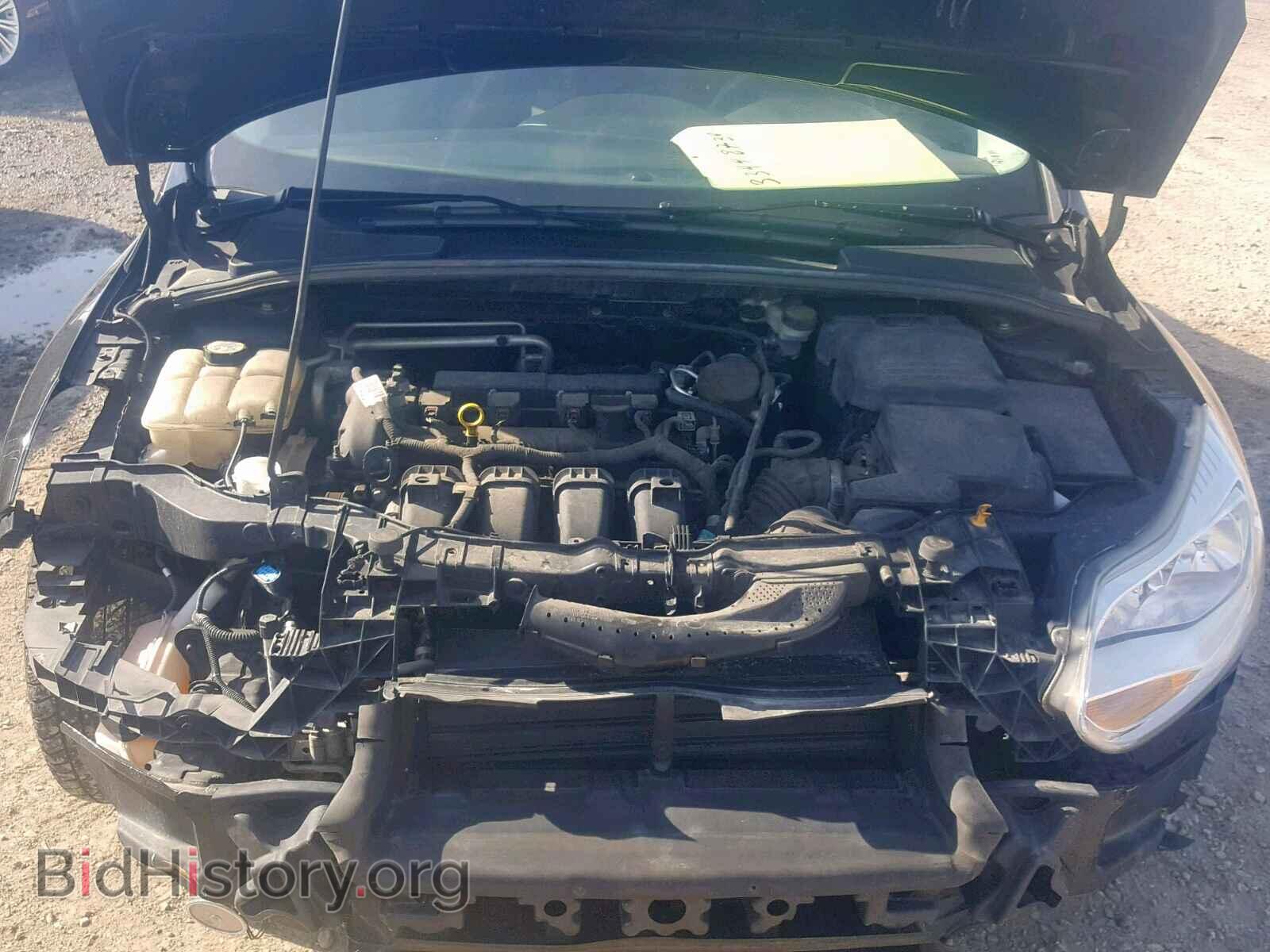 2013 FORD FOCUS SE - VIN: 1FADP3F2XDL253442 - Фото 7