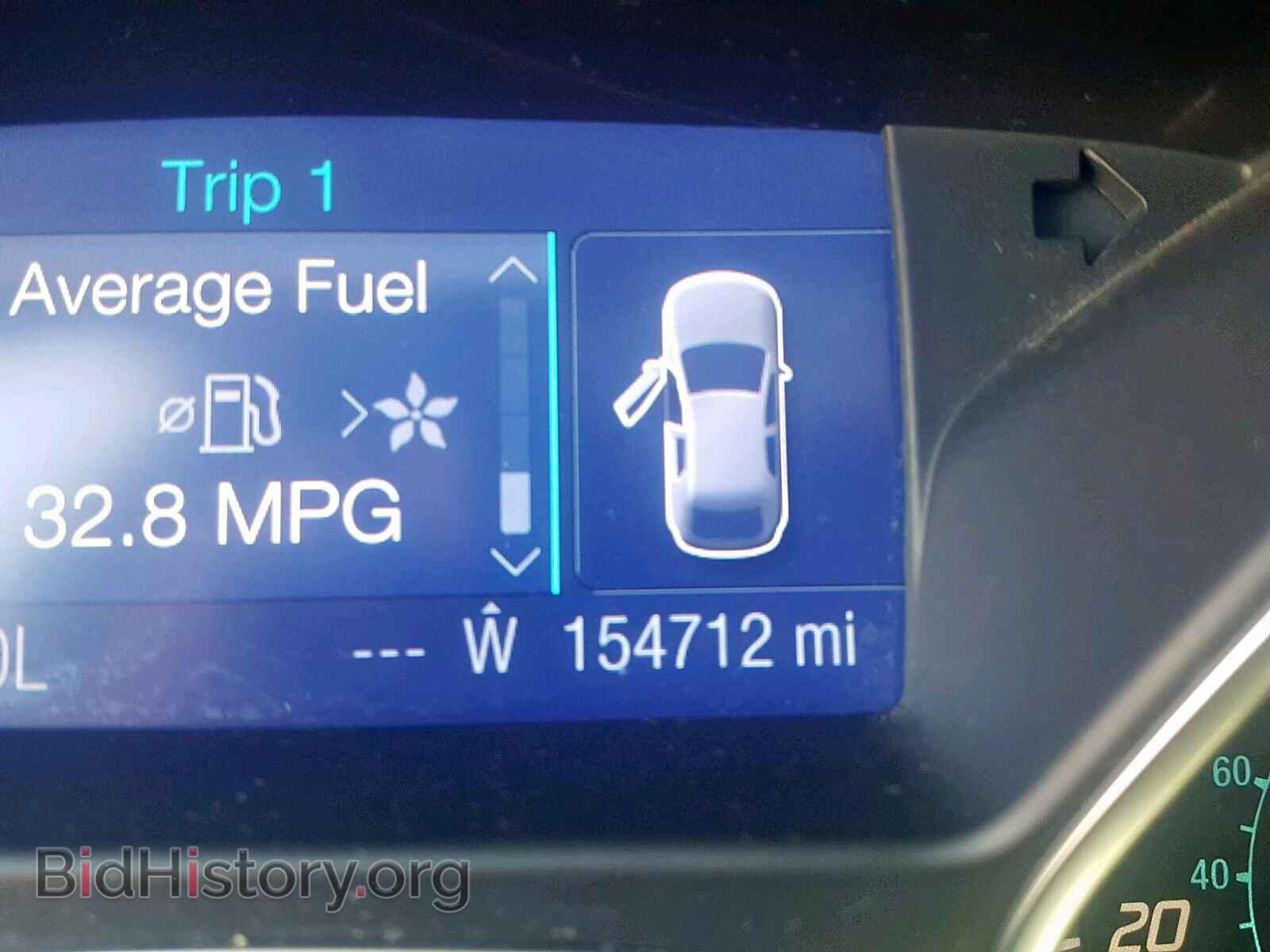 2013 FORD FOCUS SE - VIN: 1FADP3F2XDL253442 - Фото 8