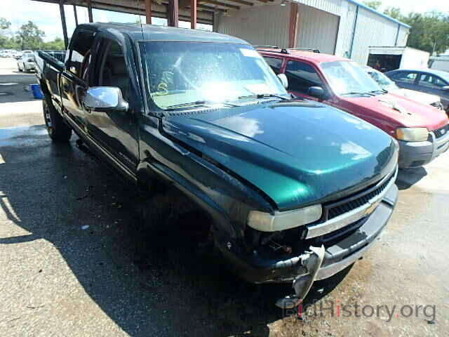 Photo 1GCHC23U92F105141 - CHEVROLET SILVERADO 2002