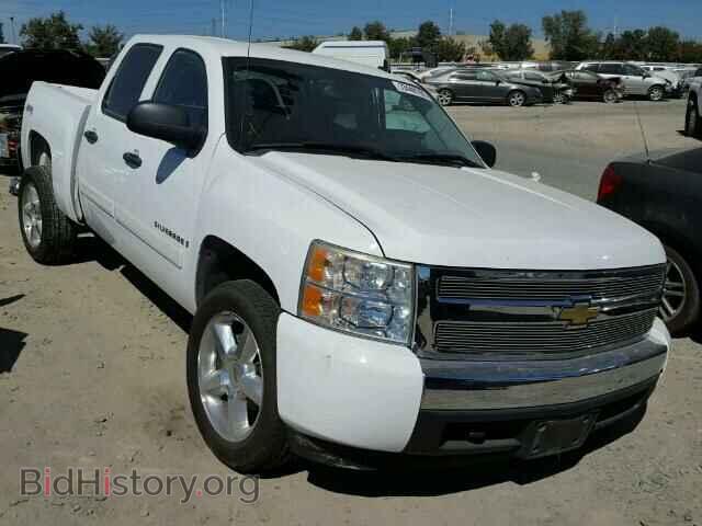 Фотография 3GCEK13C67G545055 - CHEVROLET SILVERADO 2007