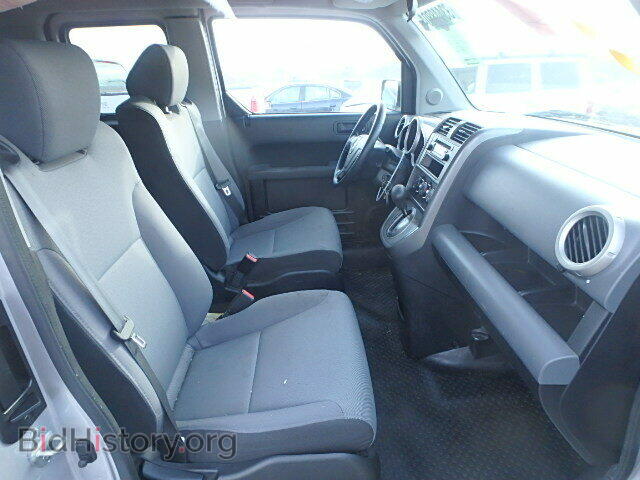 2007 HONDA ELEMENT - VIN: 5J6YH183X7L001871 - Фото 5