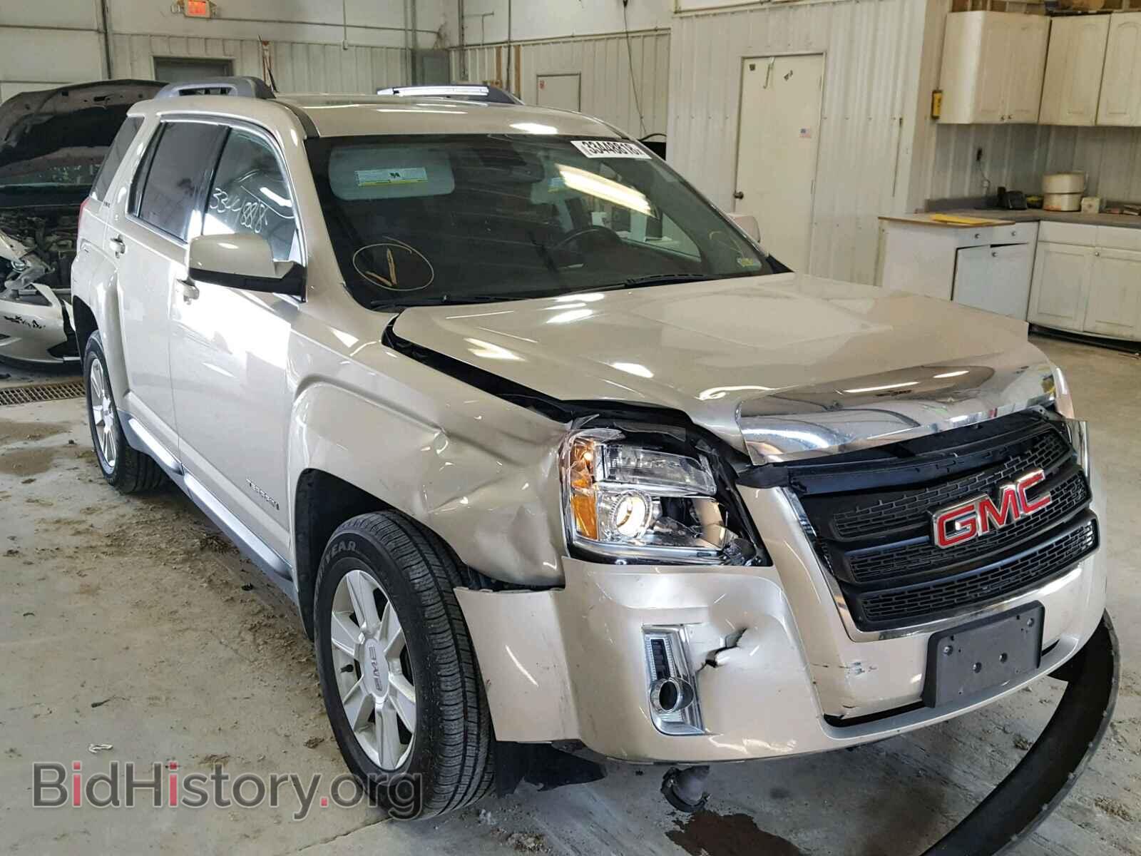 Фотография 2CTALSEC1B6401131 - GMC TERRAIN SL 2011