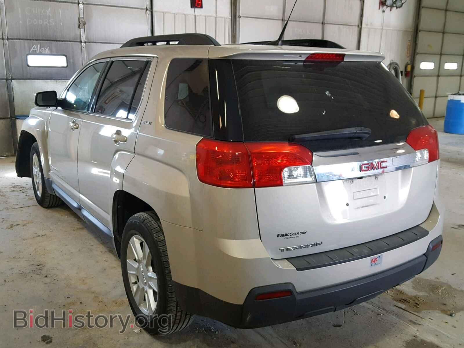 2011 GMC TERRAIN SL - VIN: 2CTALSEC1B6401131 - Фото 3