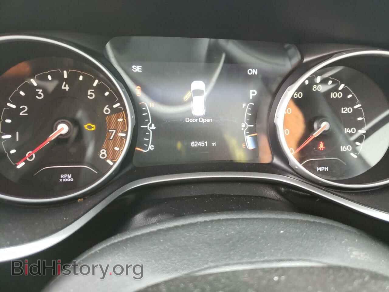 2018 JEEP COMPASS - VIN: 3C4NJCBB8JT339189 - Photo 8