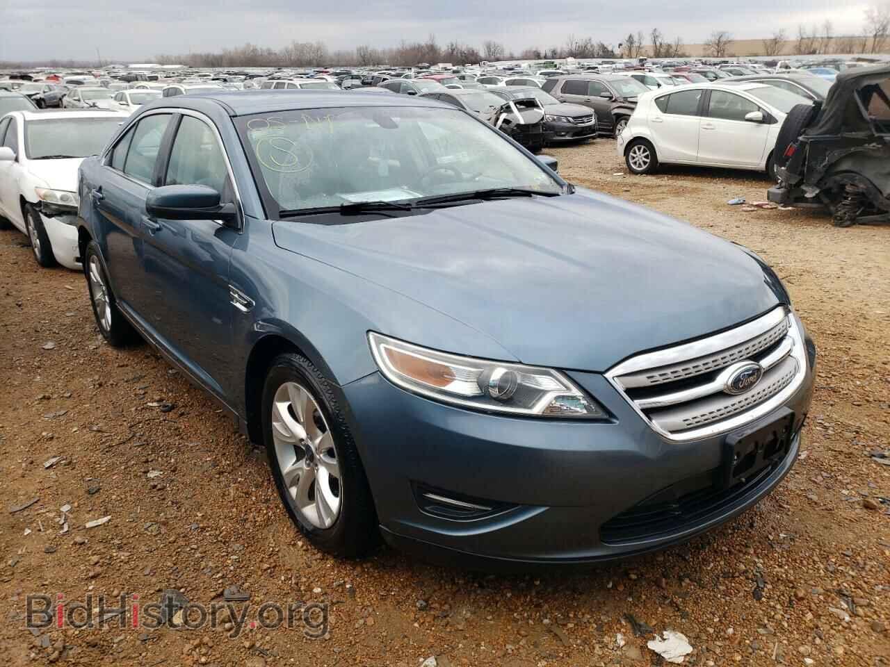 Photo 1FAHP2EW3AG129615 - FORD TAURUS 2010