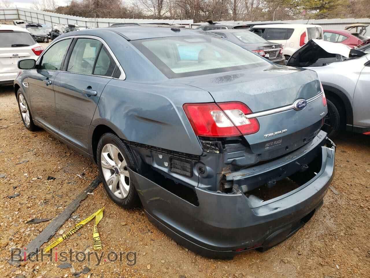 2010 FORD TAURUS - VIN: 1FAHP2EW3AG129615 - Фото 3
