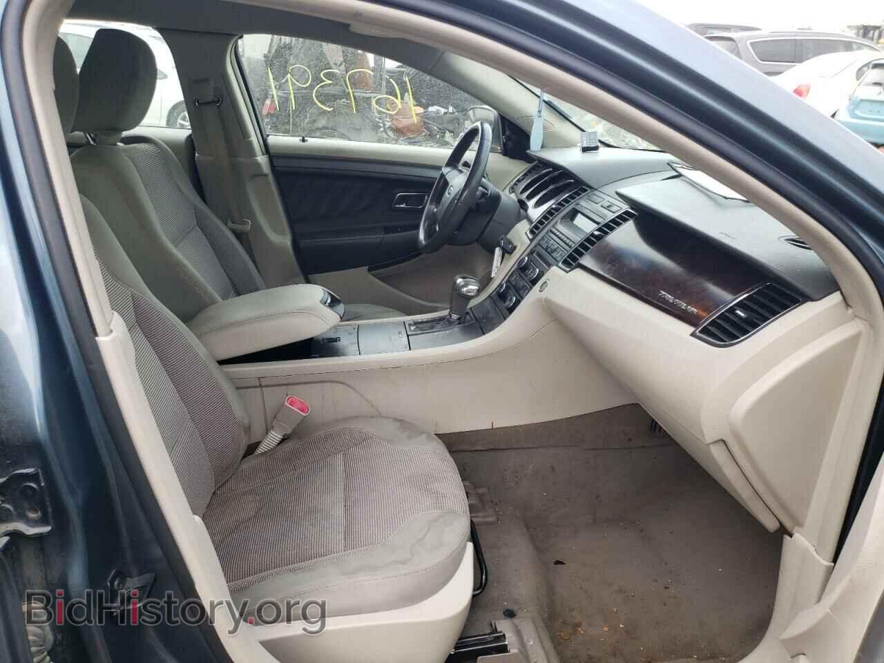 2010 FORD TAURUS - VIN: 1FAHP2EW3AG129615 - Фото 5