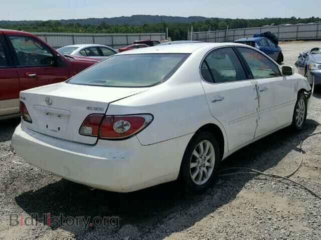 2002 LEXUS ES300 - VIN: JTHBF30G720047419 - Фото 4