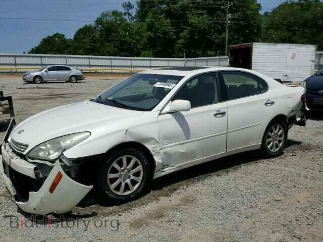 2002 LEXUS ES300 - VIN: JTHBF30G720047419 - Фото 9