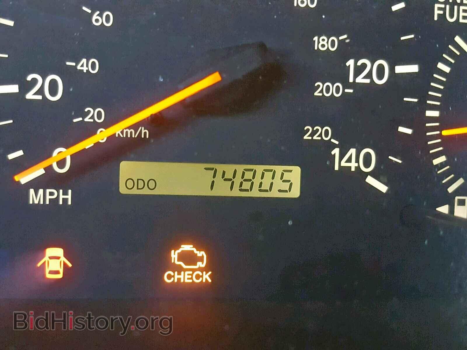 2001 LEXUS ES300 - VIN: JT8BF28GX10316946 - Фото 8