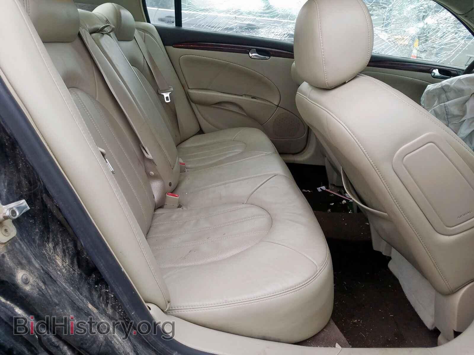2007 BUICK LUCERNE - VIN: 1G4HE57Y57U207589 - Фото 6