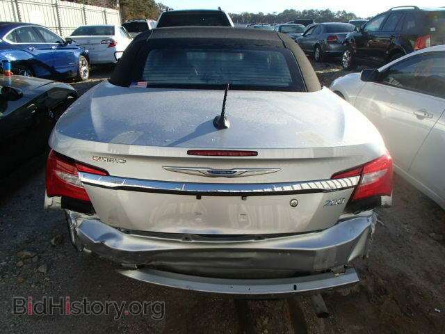 2012 CHRYSLER 200 - VIN: 1C3BCBEB7CN215666 - Фото 9
