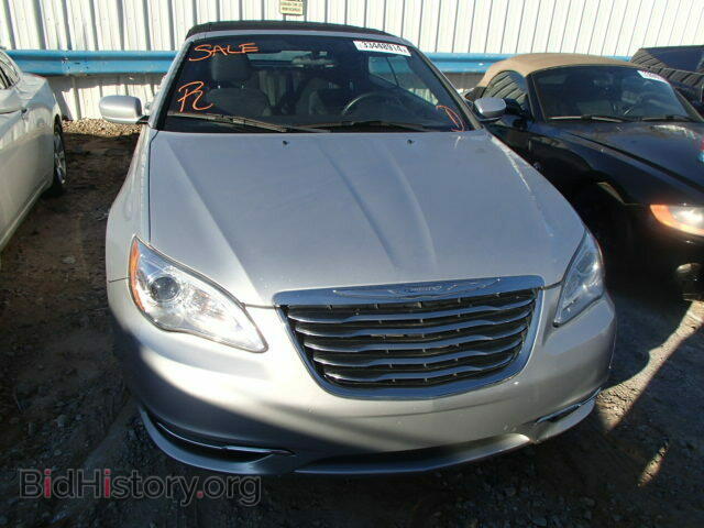 2012 CHRYSLER 200 - VIN: 1C3BCBEB7CN215666 - Фото 10