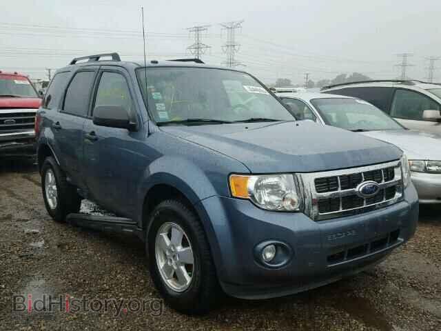 Фотография 1FMCU0DG2BKB89374 - FORD ESCAPE 2011