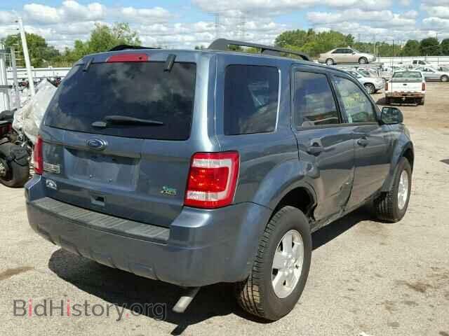 2011 FORD ESCAPE - VIN: 1FMCU0DG2BKB89374 - Photo 4
