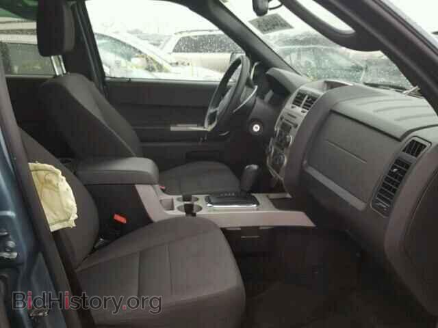 2011 FORD ESCAPE - VIN: 1FMCU0DG2BKB89374 - Photo 5