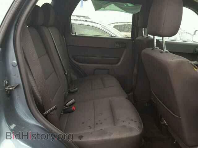 2011 FORD ESCAPE - VIN: 1FMCU0DG2BKB89374 - Photo 6