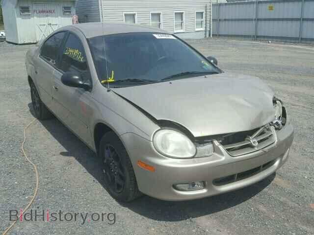Photo 1B3ES56C32D649271 - DODGE NEON 2002