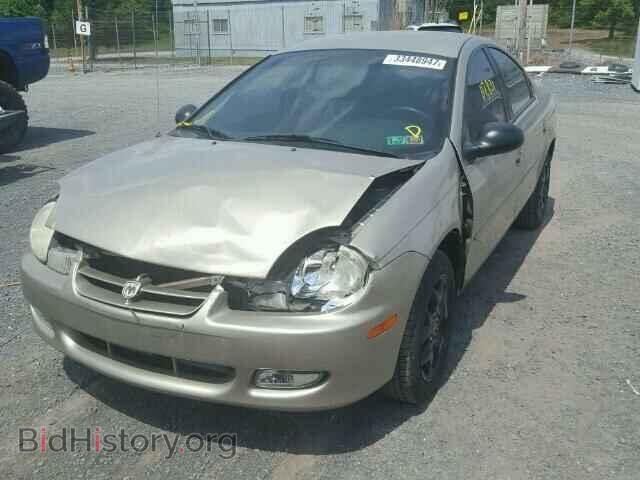 2002 DODGE NEON - VIN: 1B3ES56C32D649271 - Фото 2