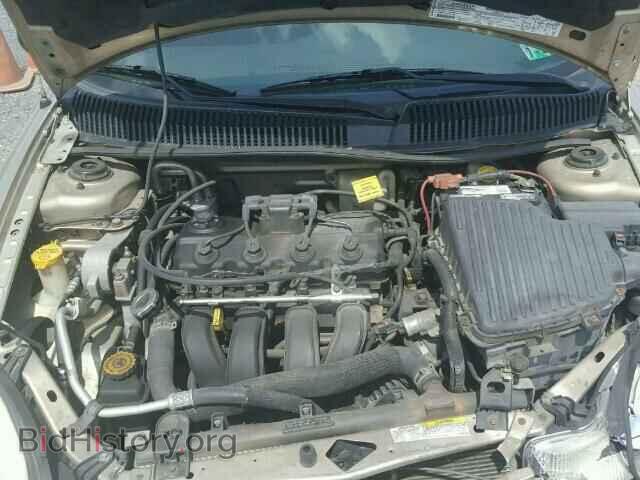 2002 DODGE NEON - VIN: 1B3ES56C32D649271 - Фото 7