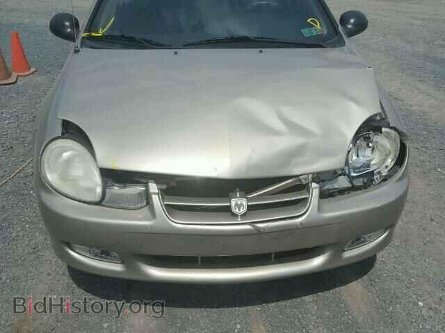 2002 DODGE NEON - VIN: 1B3ES56C32D649271 - Фото 9