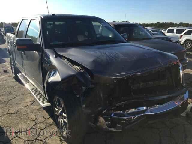 Photo 1FTFW1EF6EFC40220 - FORD F150 2014