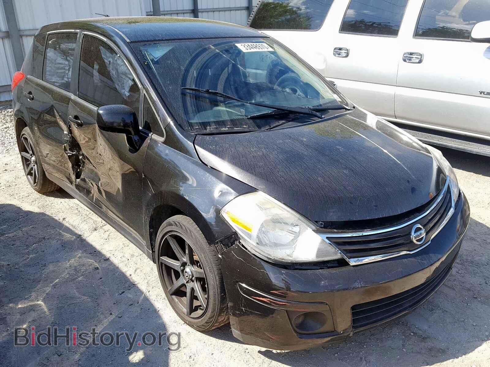 Photo 3N1BC1CP2BL416395 - NISSAN VERSA 2011