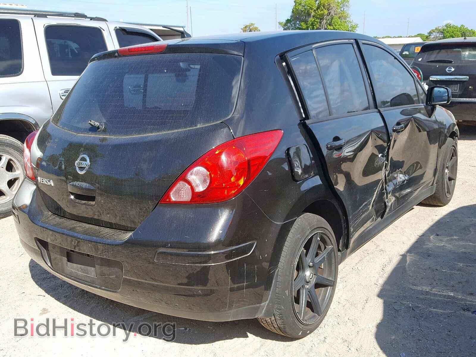 2011 NISSAN VERSA - VIN: 3N1BC1CP2BL416395 - Photo 4