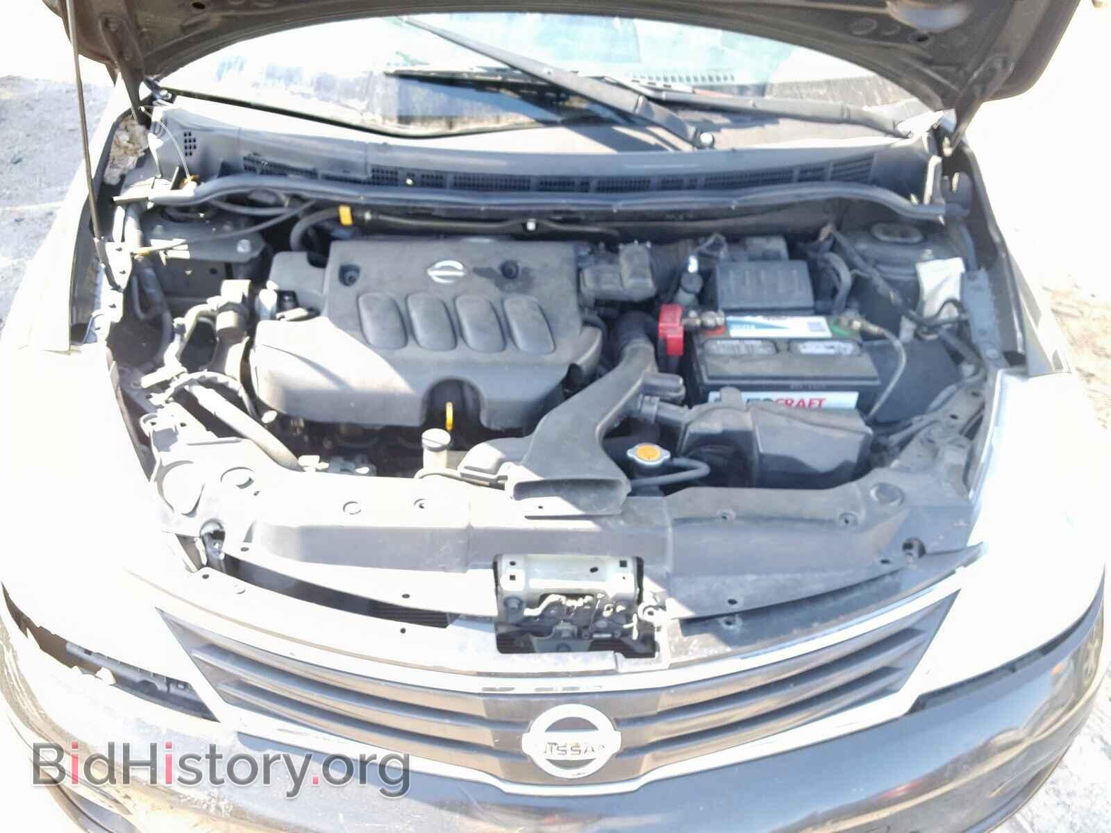 2011 NISSAN VERSA - VIN: 3N1BC1CP2BL416395 - Photo 7