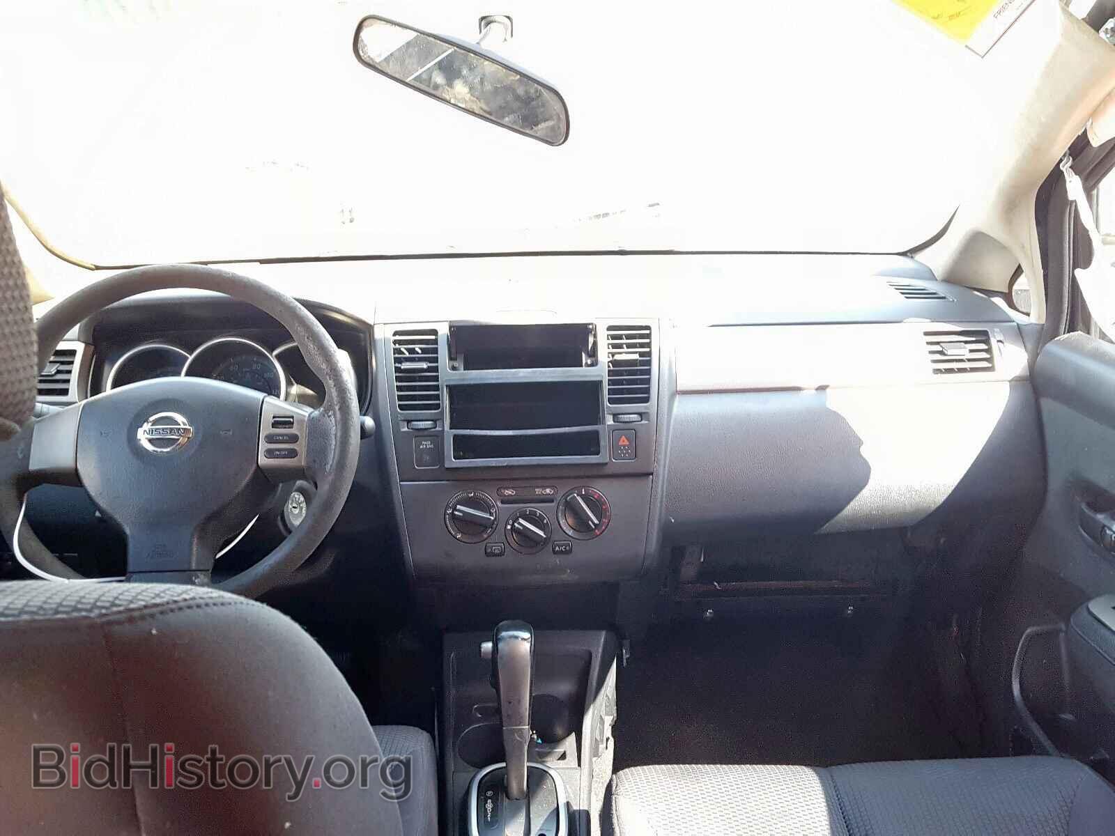 2011 NISSAN VERSA - VIN: 3N1BC1CP2BL416395 - Photo 9