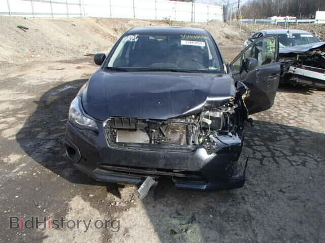 2013 SUBARU IMPREZA - VIN: JF1GPAA65D2878235 - Фото 9