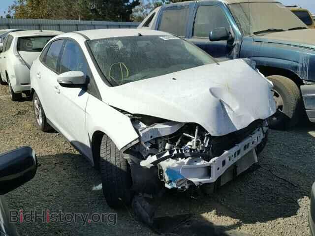 Photo 1FADP3F2XEL454341 - FORD FOCUS 2014
