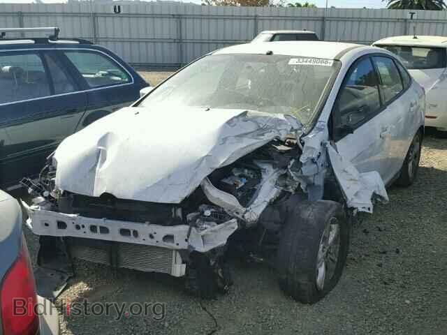 2014 FORD FOCUS - VIN: 1FADP3F2XEL454341 - Photo 2