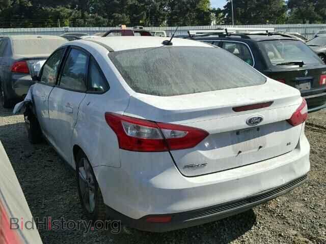 2014 FORD FOCUS - VIN: 1FADP3F2XEL454341 - Photo 3