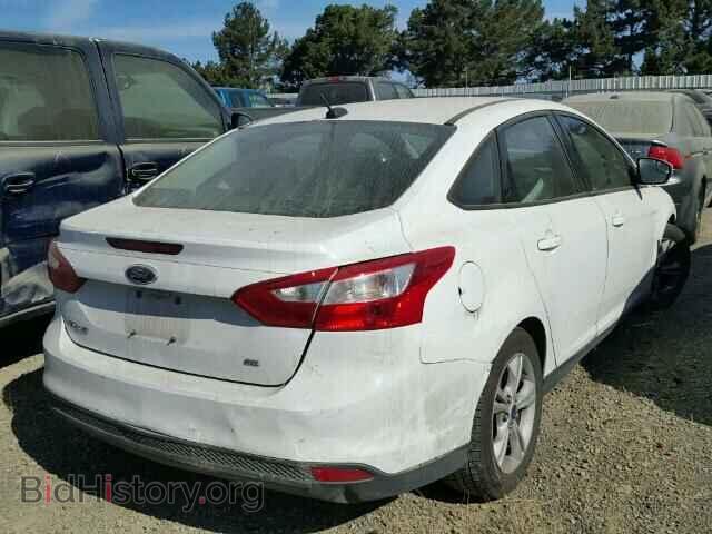 2014 FORD FOCUS - VIN: 1FADP3F2XEL454341 - Photo 4