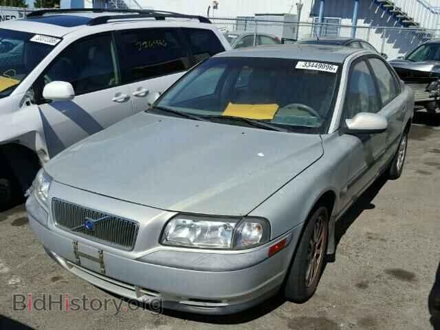 2000 VOLVO S80 - VIN: YV1TS94D9Y1081346 - Фото 2