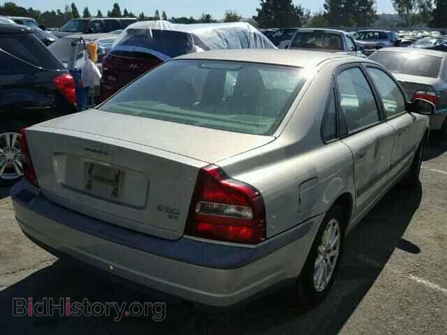 2000 VOLVO S80 - VIN: YV1TS94D9Y1081346 - Фото 4