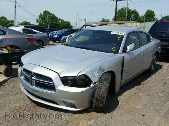 2012 DODGE CHARGER - VIN: 2C3CDXBG7CH111489 - Photo 2