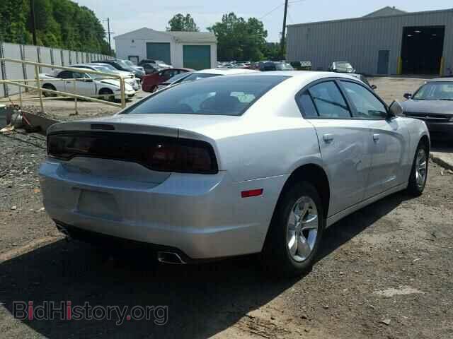 2012 DODGE CHARGER - VIN: 2C3CDXBG7CH111489 - Photo 4