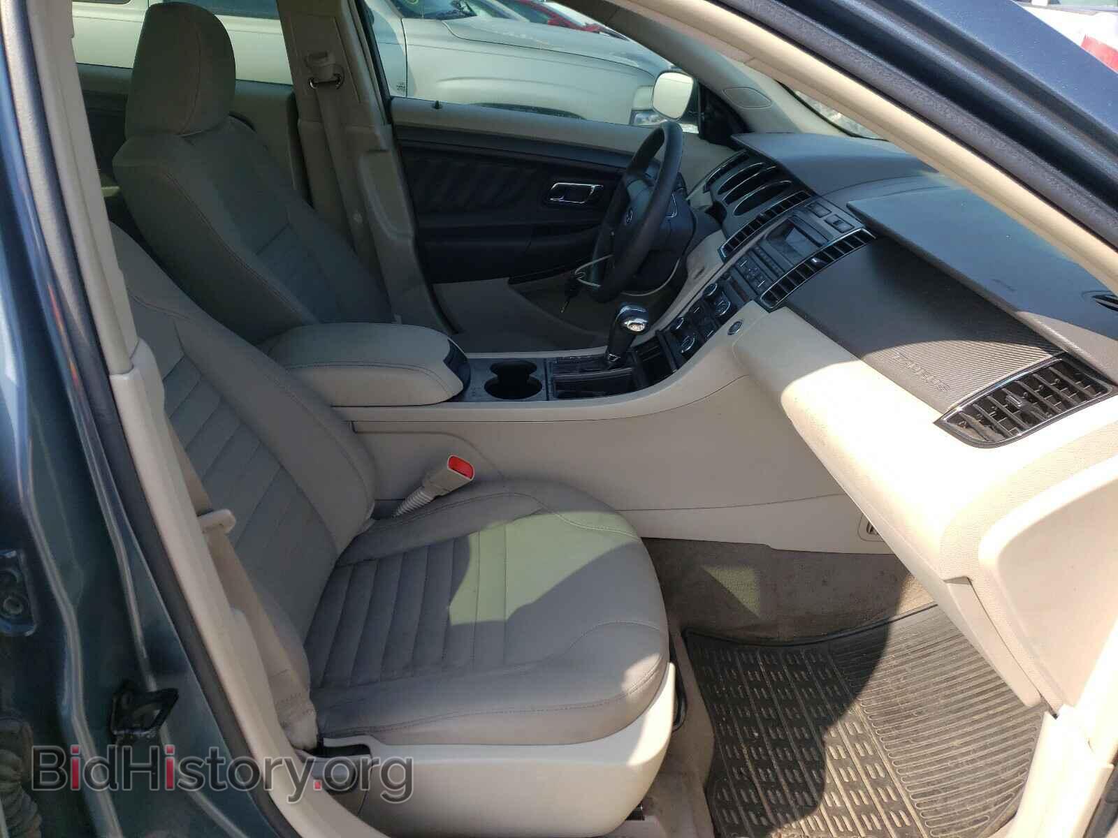 2010 FORD TAURUS - VIN: 1FAHP2DW9AG147795 - Фото 5