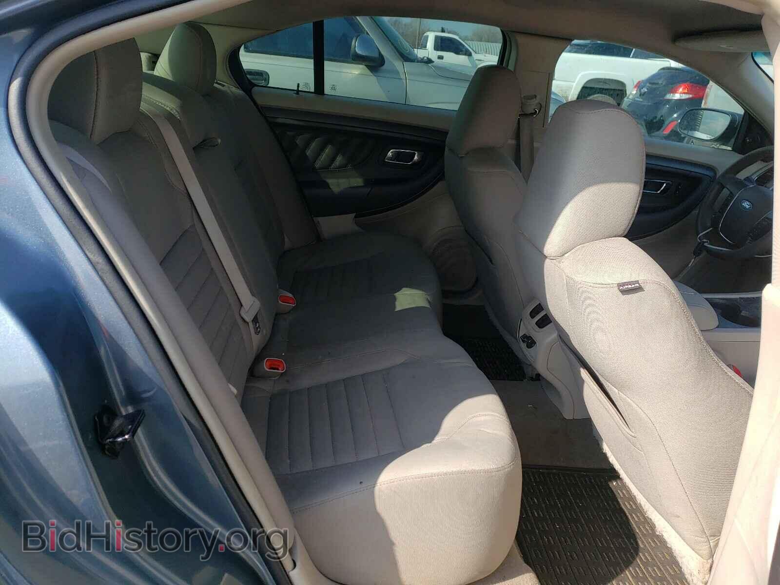 2010 FORD TAURUS - VIN: 1FAHP2DW9AG147795 - Фото 6