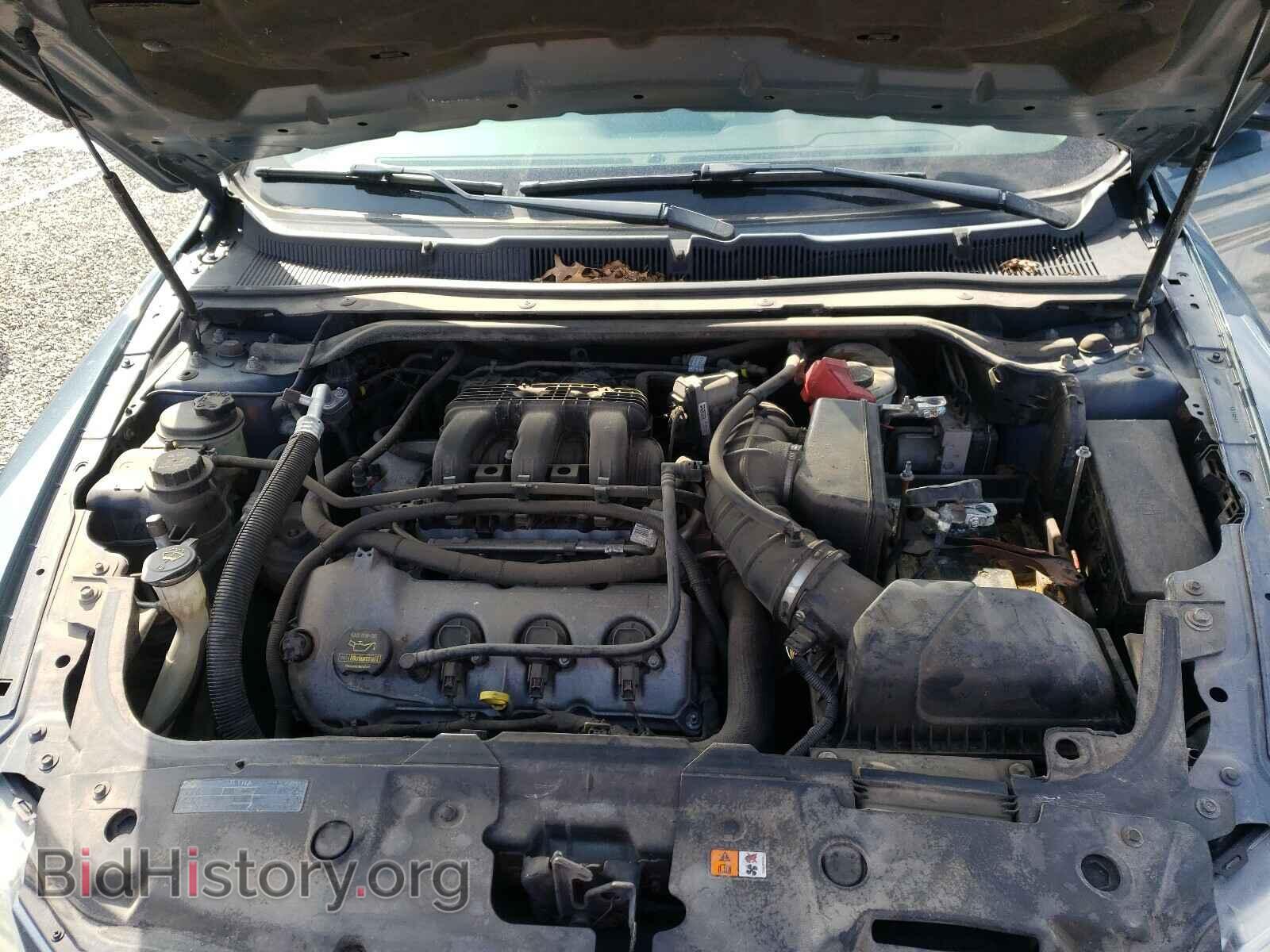 2010 FORD TAURUS - VIN: 1FAHP2DW9AG147795 - Фото 7