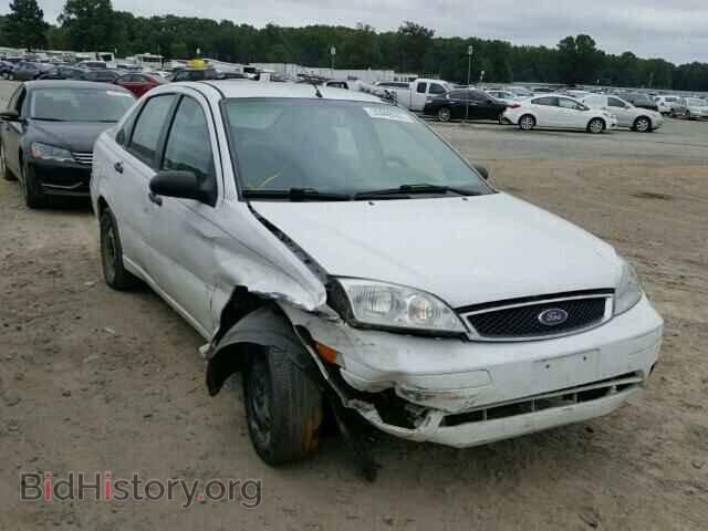 Фотография 1FAFP34NX7W236133 - FORD FOCUS 2007