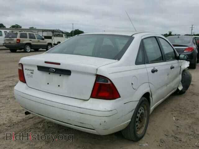 2007 FORD FOCUS - VIN: 1FAFP34NX7W236133 - Фото 4