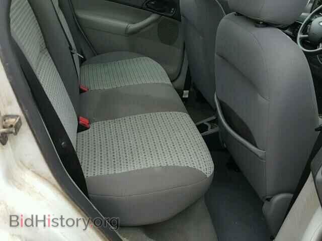 2007 FORD FOCUS - VIN: 1FAFP34NX7W236133 - Фото 6
