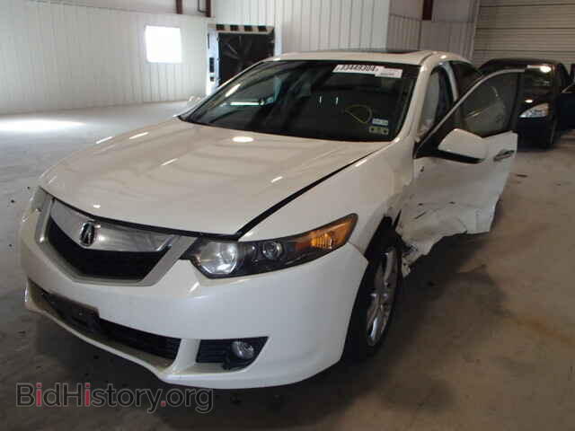 2009 ACURA TSX - VIN: JH4CU26689C020015 - Фото 2