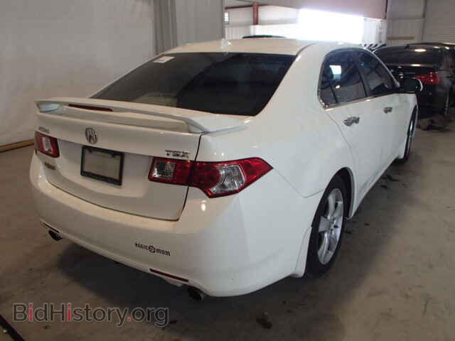 2009 ACURA TSX - VIN: JH4CU26689C020015 - Фото 4