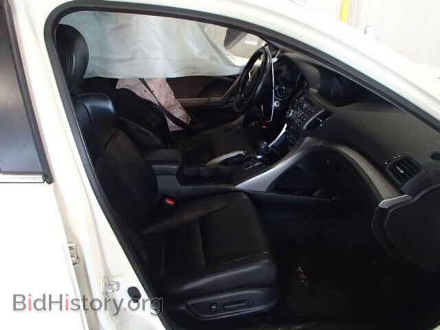 2009 ACURA TSX - VIN: JH4CU26689C020015 - Фото 5