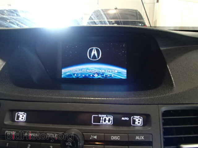 2009 ACURA TSX - VIN: JH4CU26689C020015 - Фото 9
